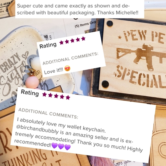 ZEN / YOGI GIFT!!! Laser Engraved Cork Coaster Set - Namaste - Picture 10 of 10